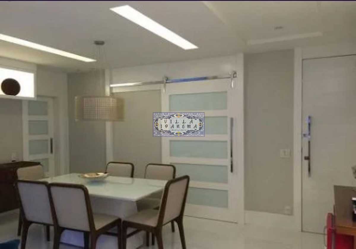 Apartamento à venda com 3 quartos, 122m² - Foto 4