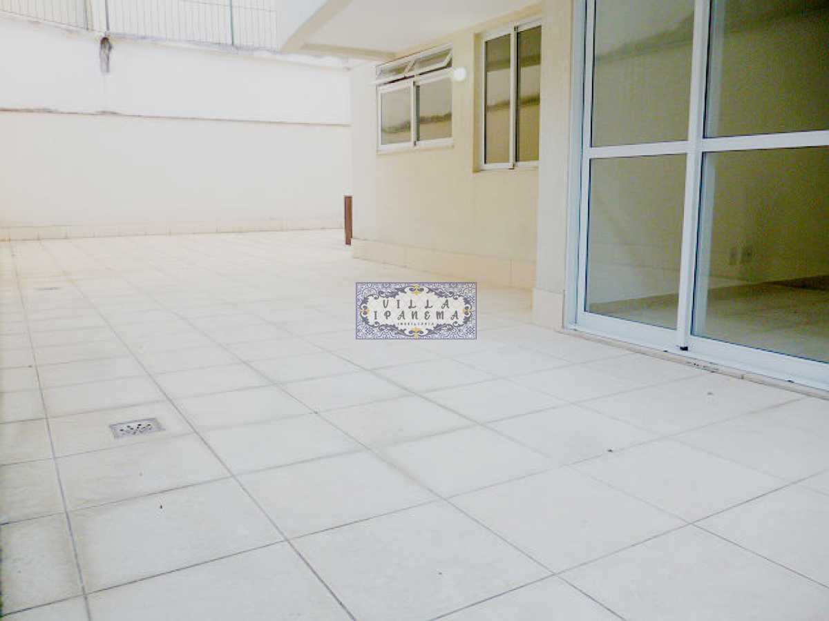 Flat/Apart Hotel para alugar com 3 quartos, 203m² - Foto 3