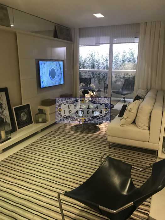 Apartamento à venda com 2 quartos, 85m² - Foto 3