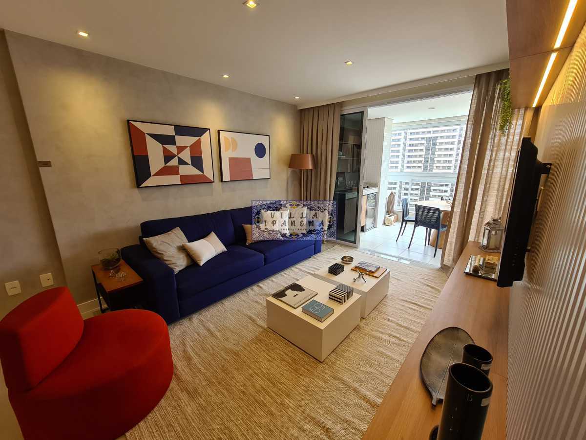 Apartamento à venda com 3 quartos, 110m² - Foto 5