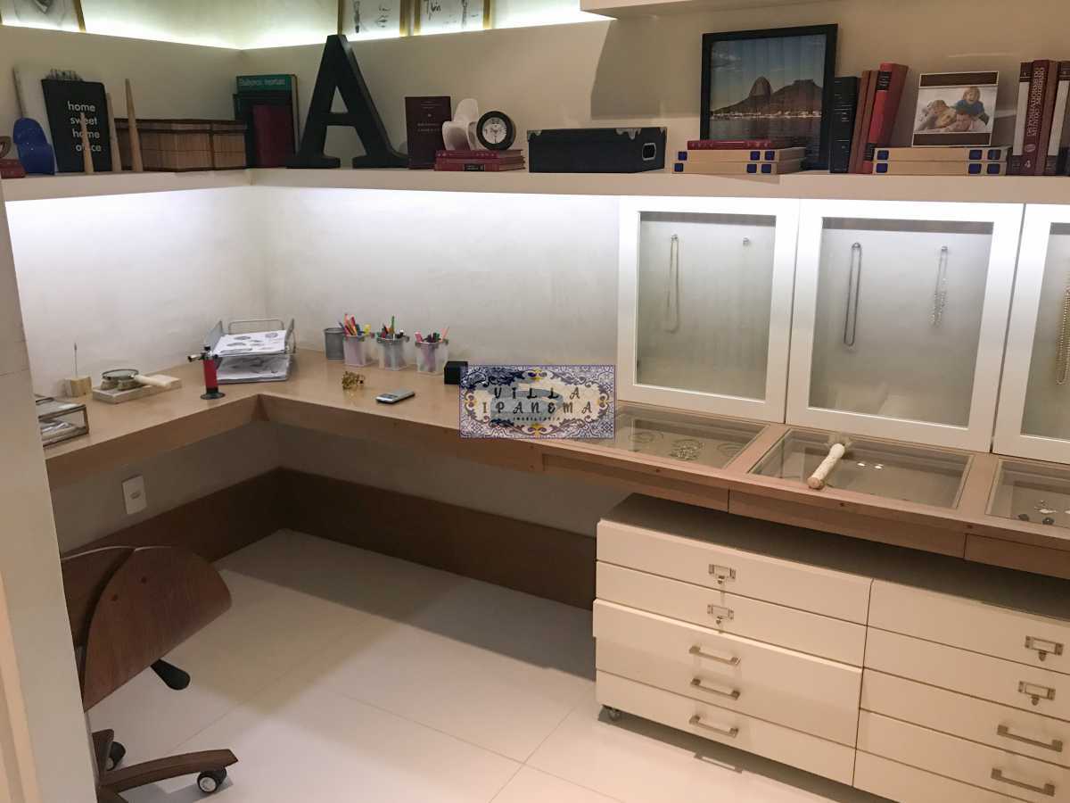 Apartamento à venda com 3 quartos, 131m² - Foto 4