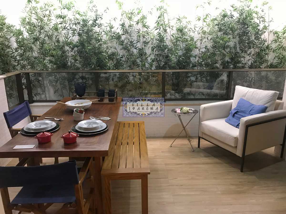 Apartamento à venda com 3 quartos, 131m² - Foto 5