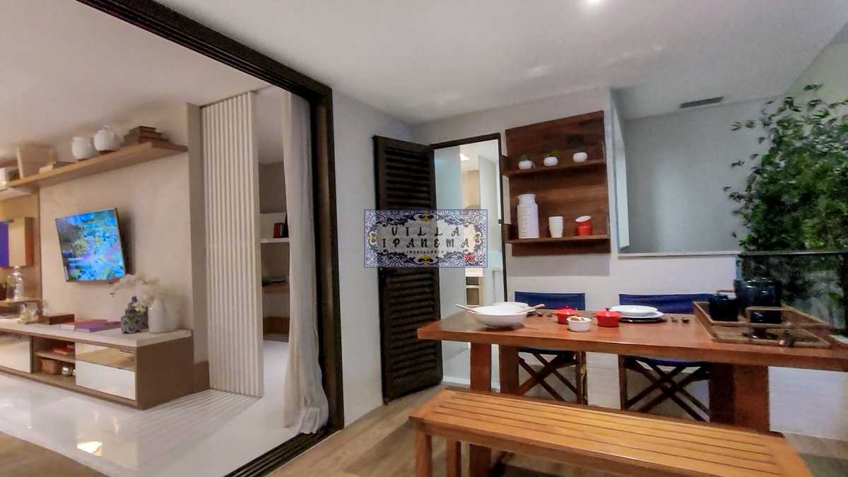 Apartamento à venda com 3 quartos, 131m² - Foto 1