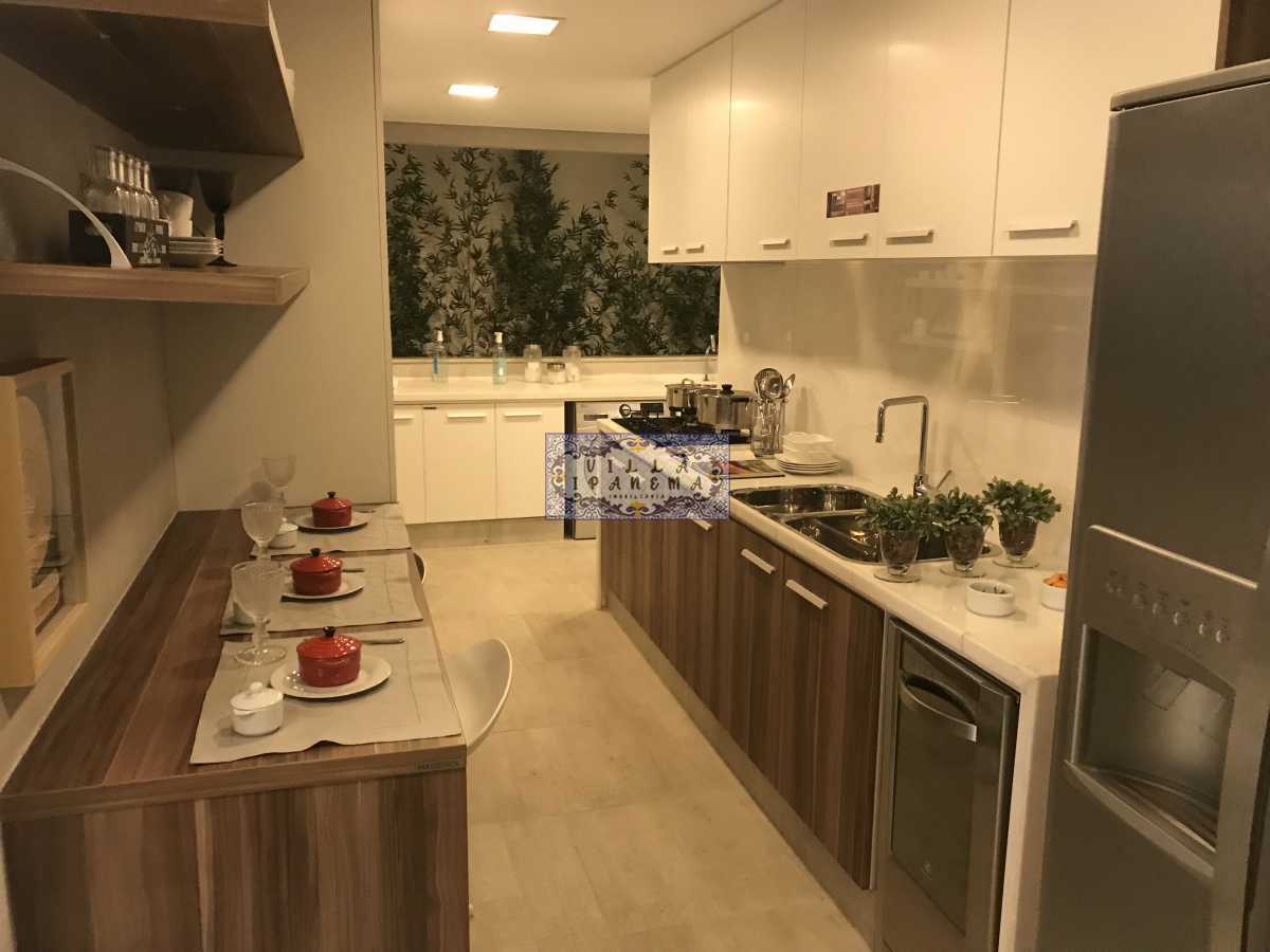 Apartamento à venda com 4 quartos, 160m² - Foto 5