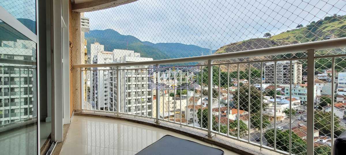 Apartamento à venda com 4 quartos, 98m² - Foto 1