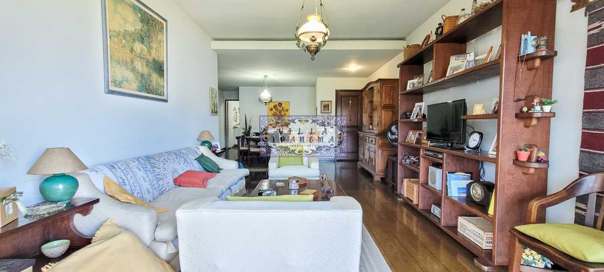 Apartamento à venda com 4 quartos, 160m² - Foto 4