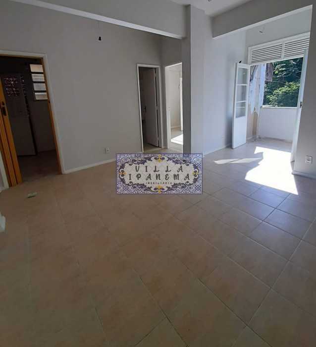 Apartamento à venda com 1 quarto, 46m² - Foto 1