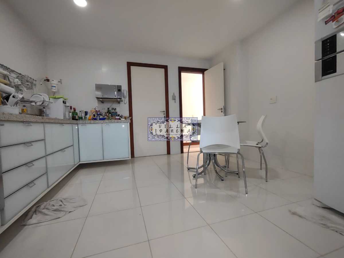 Apartamento à venda com 3 quartos, 147m² - Foto 5