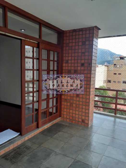 Apartamento à venda com 3 quartos, 140m² - Foto 4