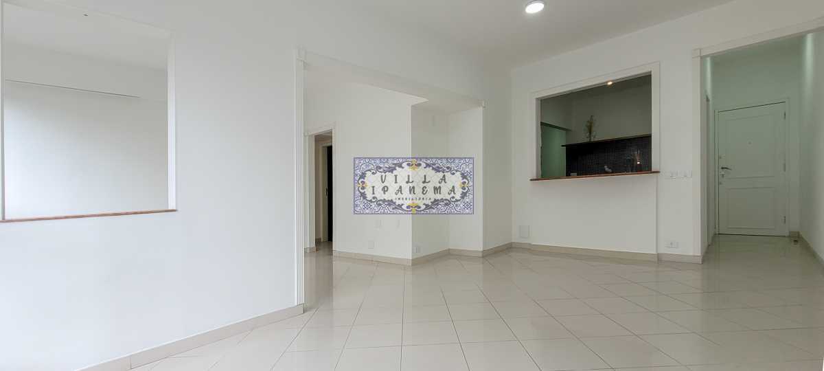 Apartamento à venda com 3 quartos, 105m² - Foto 3