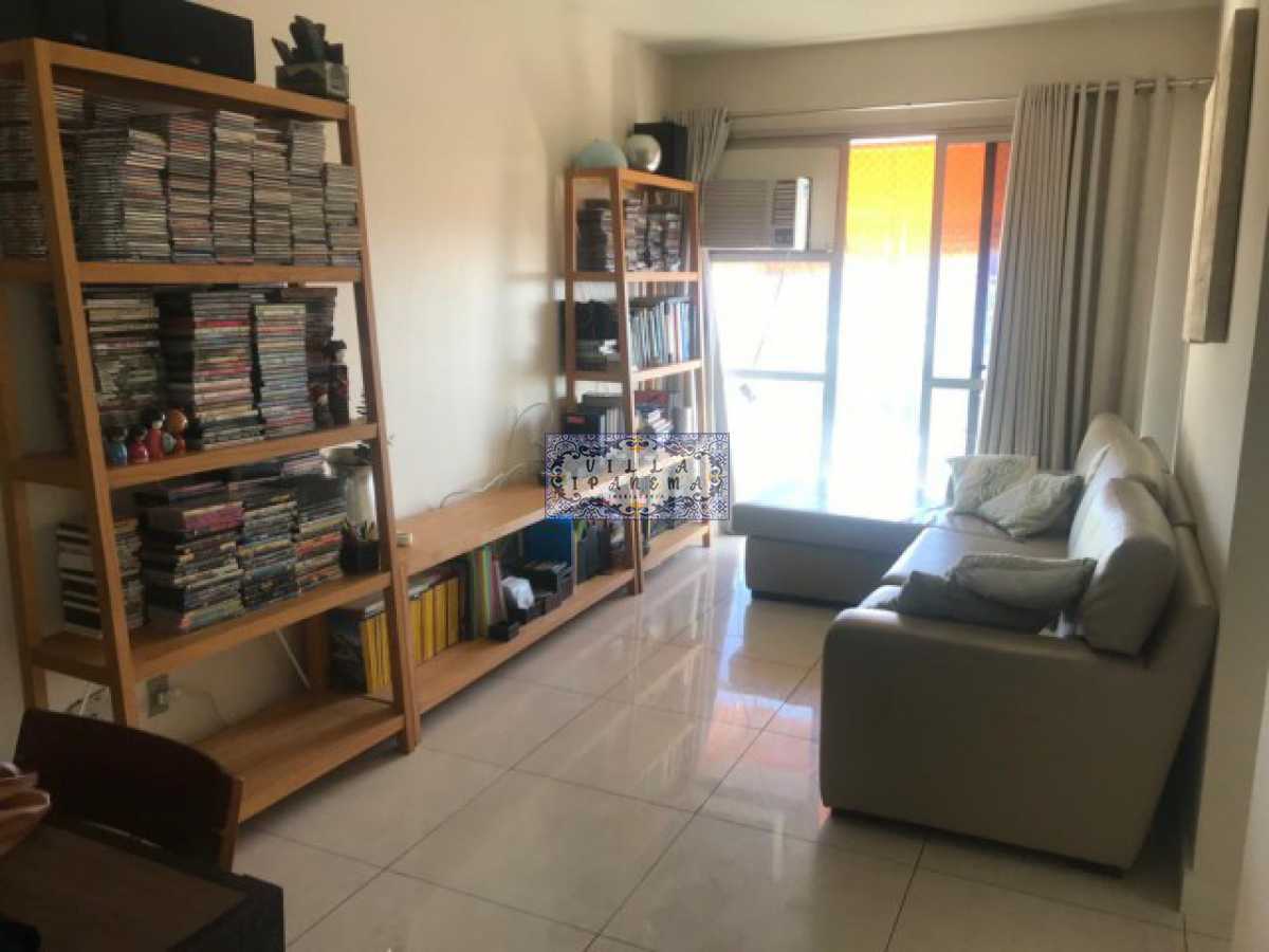 Apartamento à venda com 2 quartos, 65m² - Foto 4