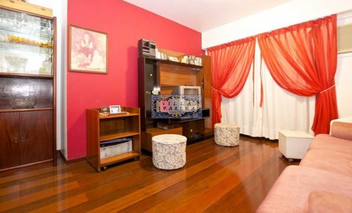 Apartamento à venda e aluguel com 3 quartos, 132m² - Foto 1