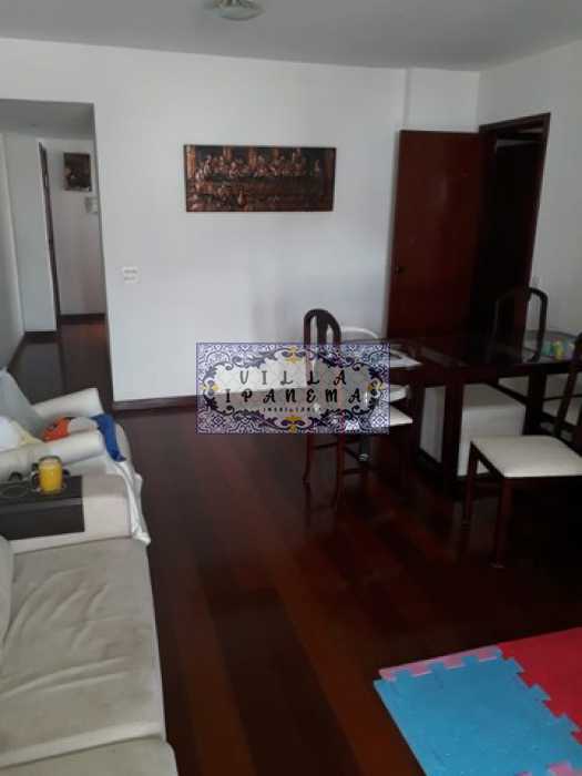 Apartamento à venda e aluguel com 3 quartos, 132m² - Foto 2