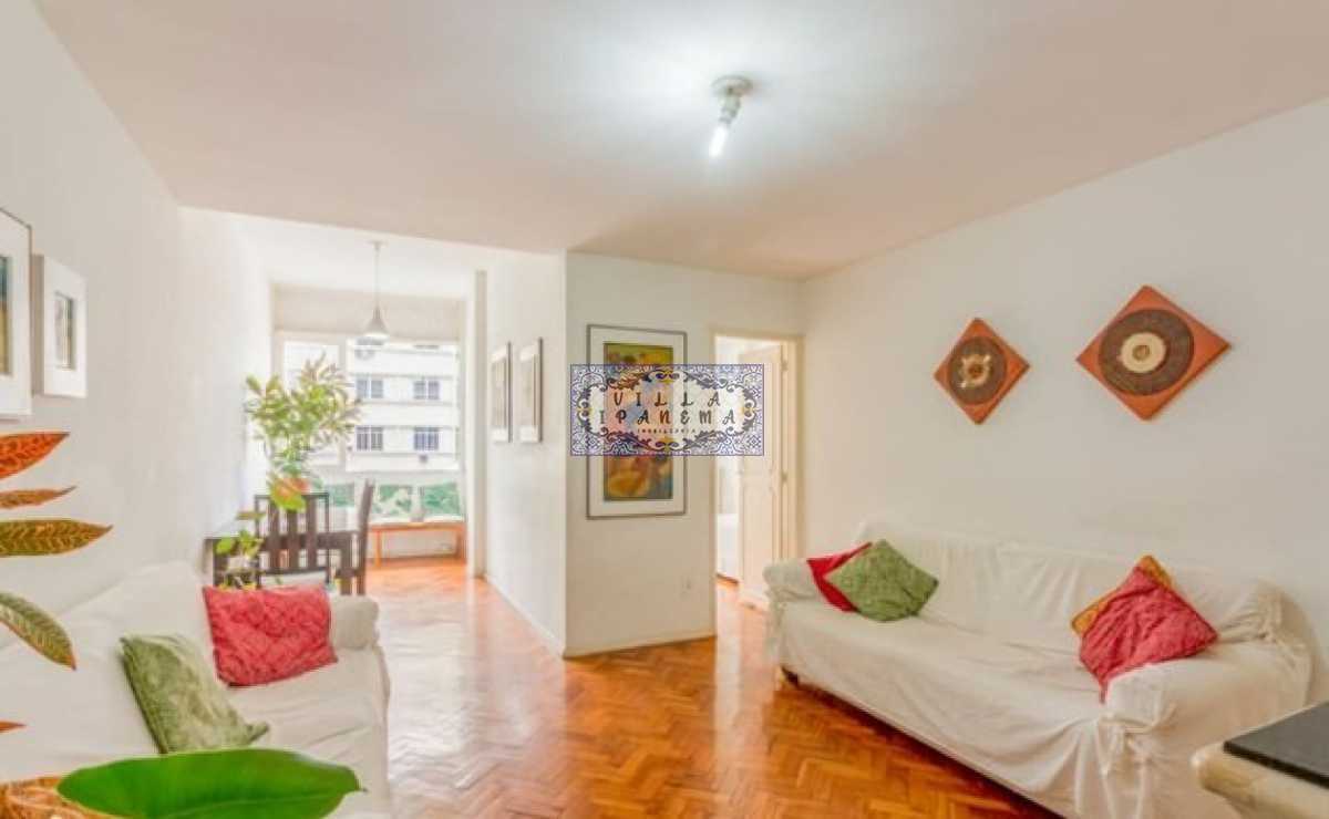 Apartamento à venda com 3 quartos, 95m² - Foto 3