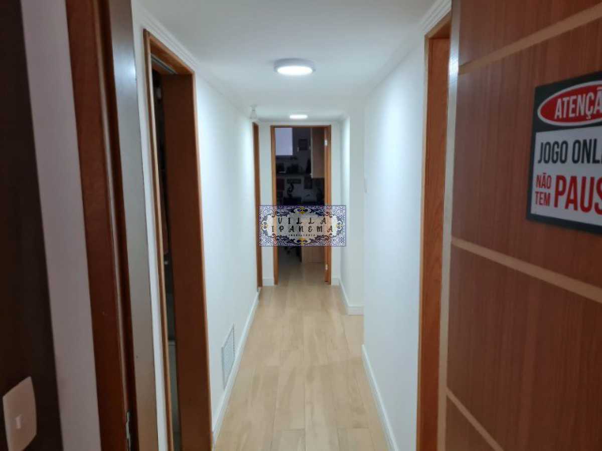 Apartamento à venda com 3 quartos, 140m² - Foto 3