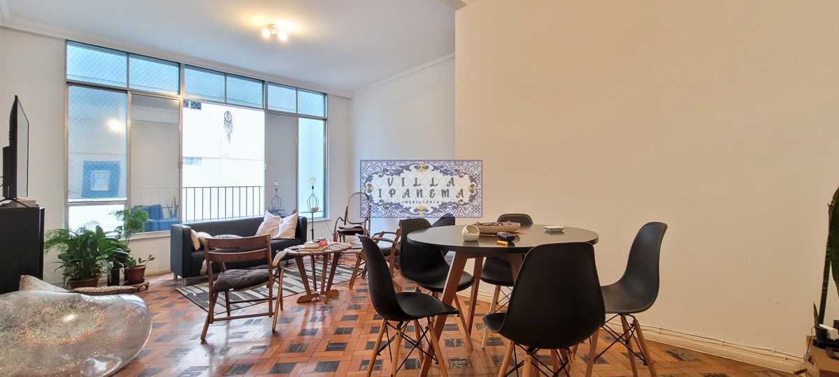 Apartamento à venda com 3 quartos, 150m² - Foto 3