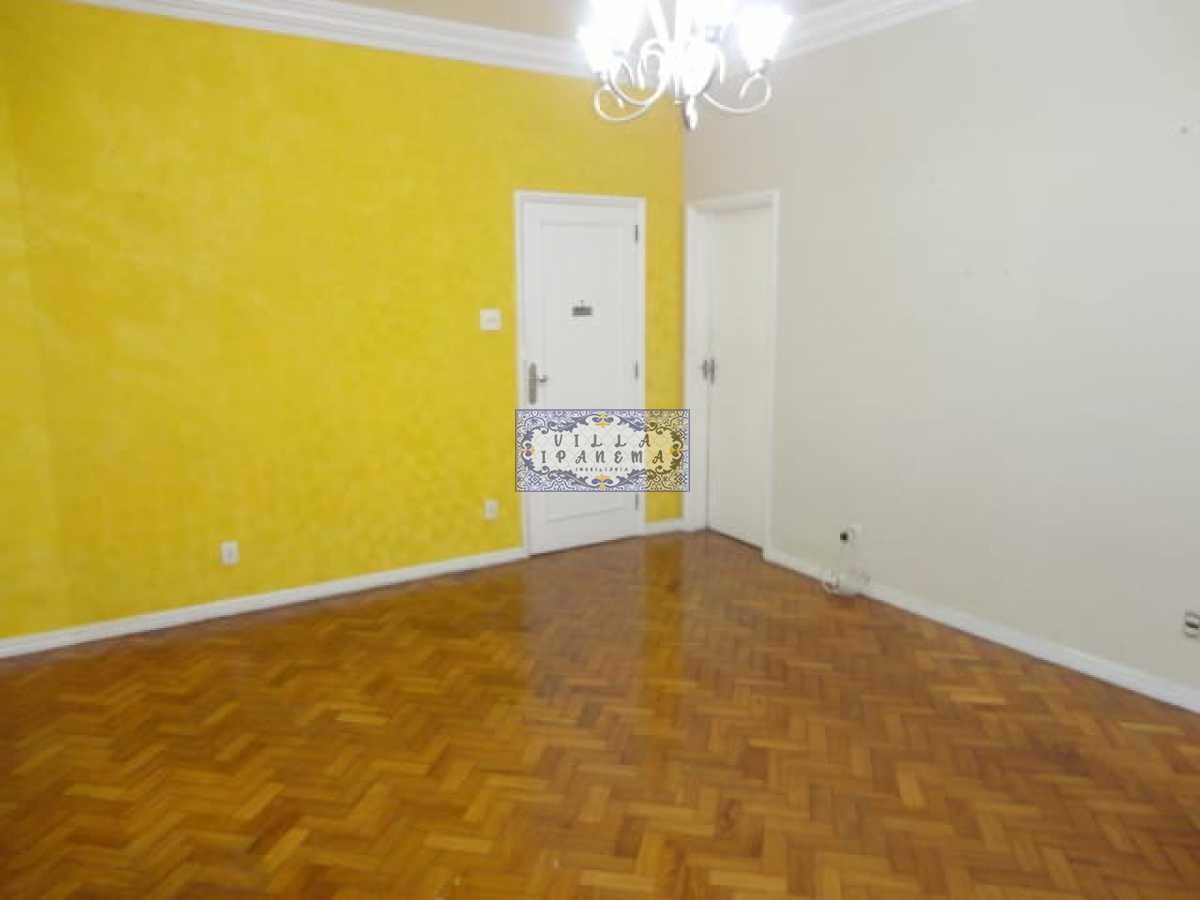 Apartamento à venda com 3 quartos, 118m² - Foto 2