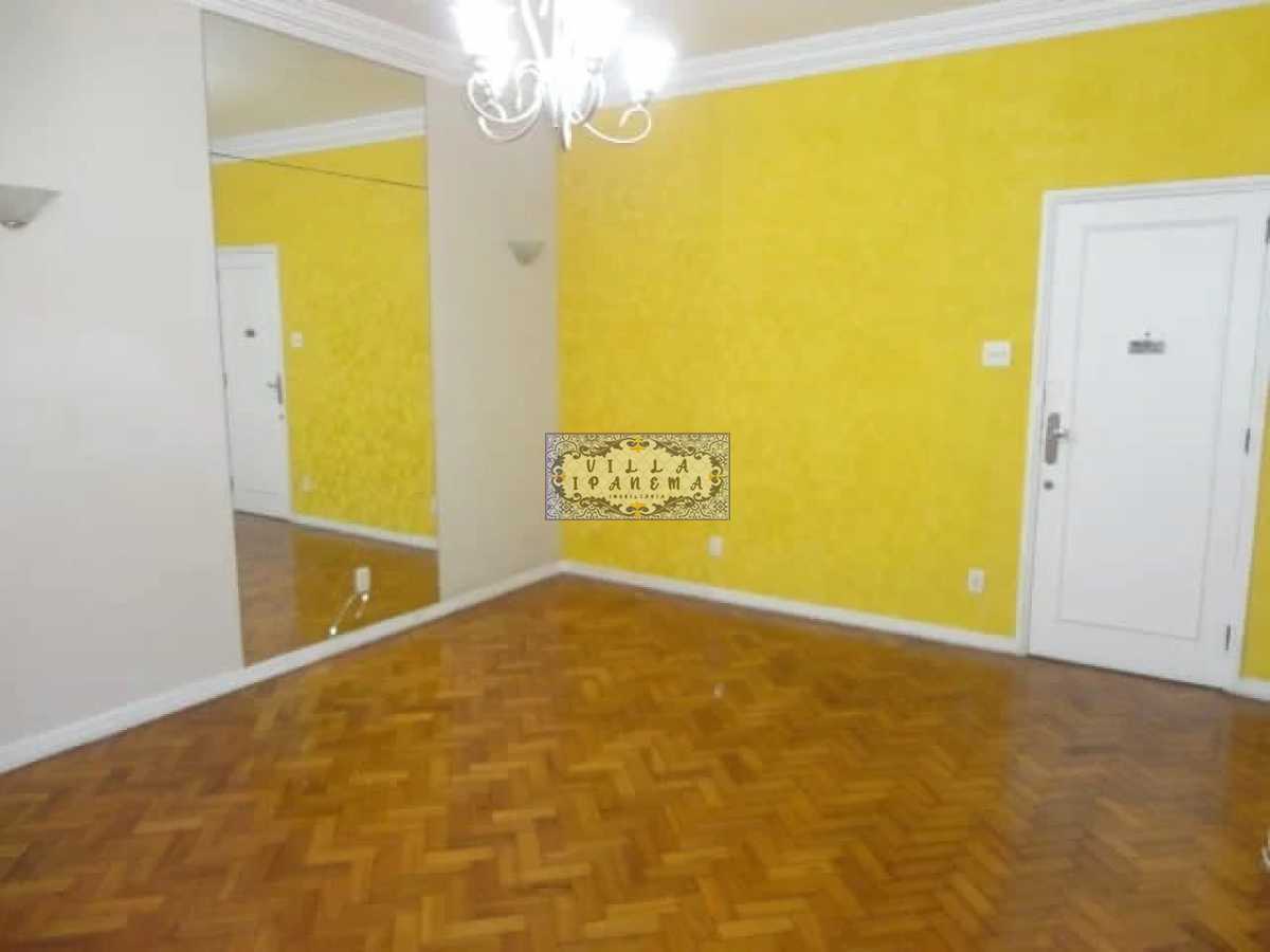 Apartamento à venda com 3 quartos, 118m² - Foto 3