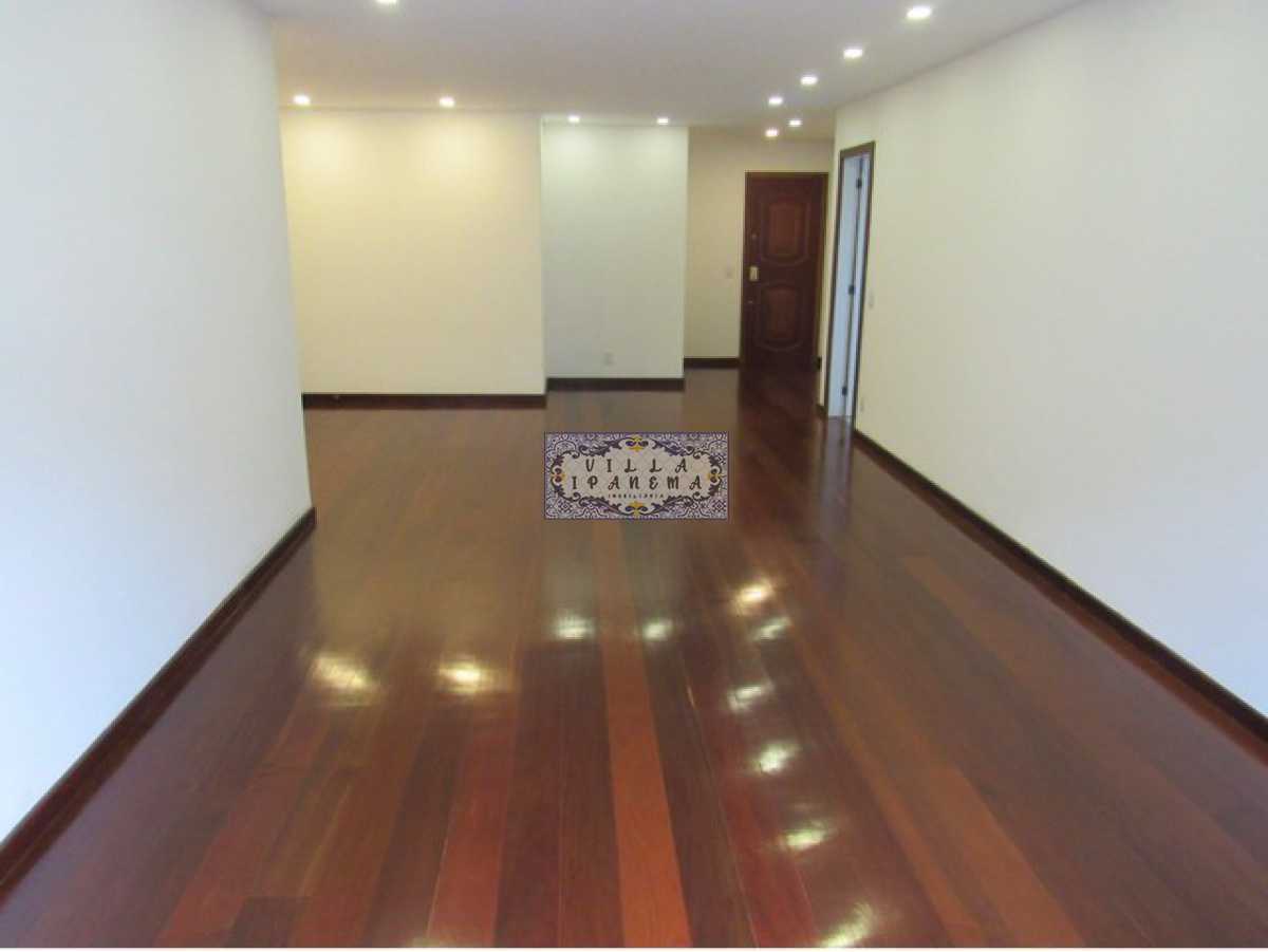 Apartamento à venda com 4 quartos, 140m² - Foto 1