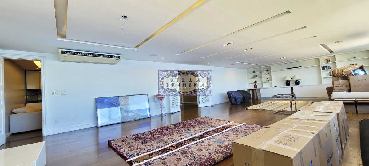 Apartamento à venda com 4 quartos, 290m² - Foto 3