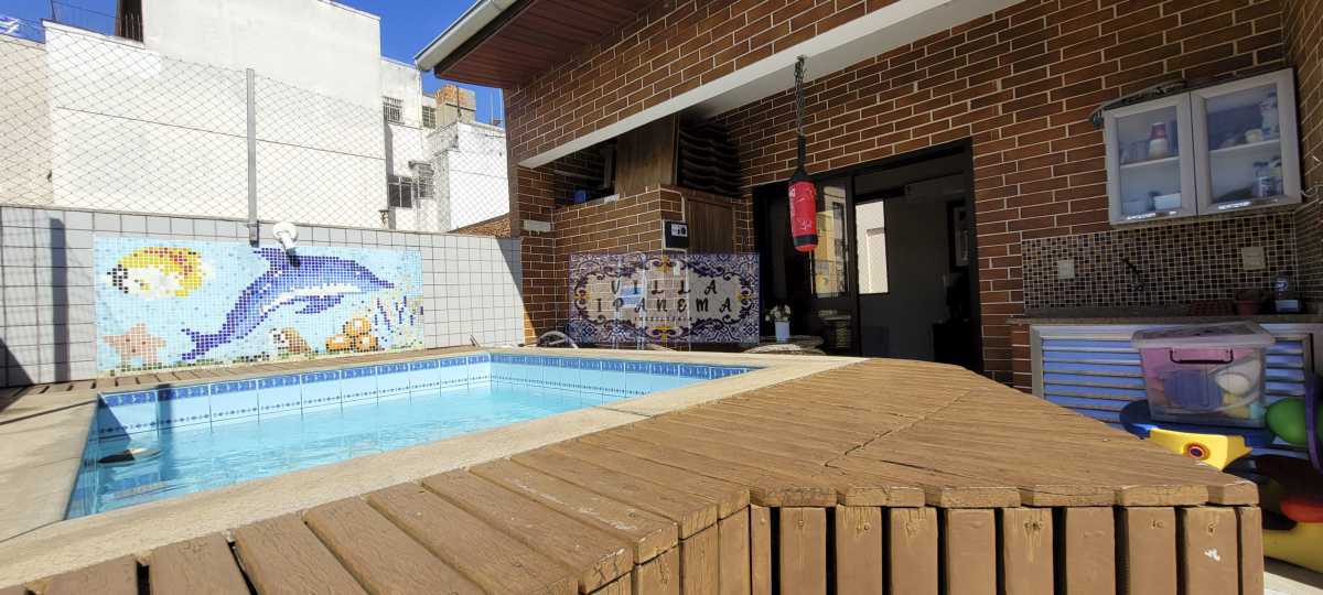 Cobertura à venda com 3 quartos, 160m² - Foto 2