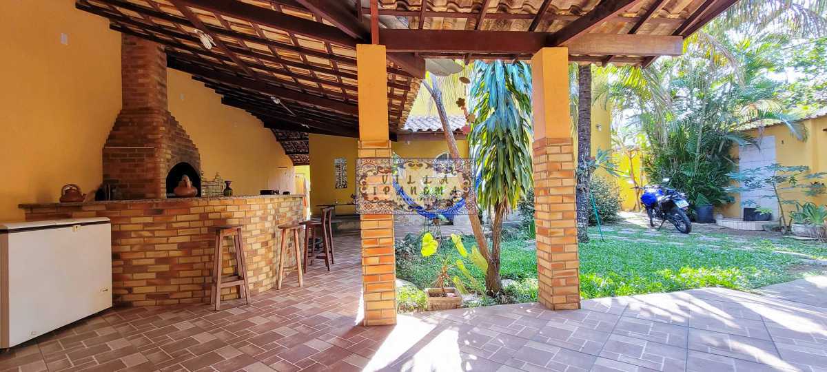 Casa de Condomínio à venda com 5 quartos, 400m² - Foto 2