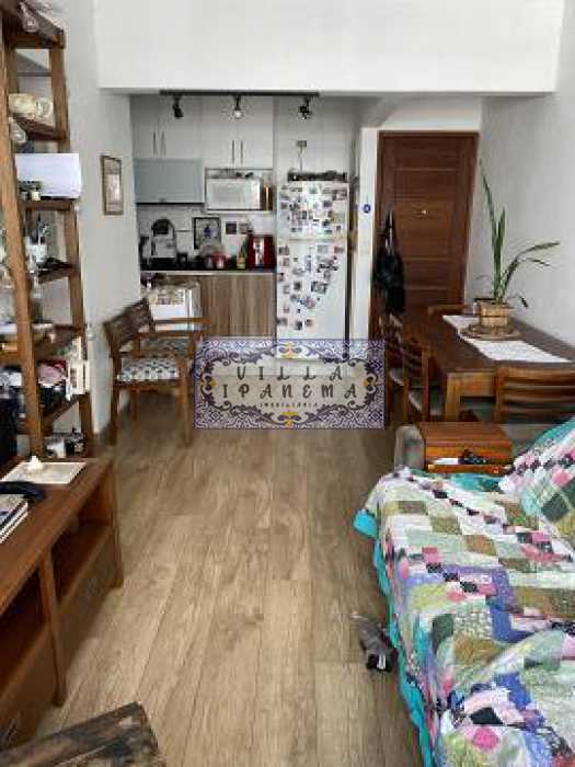 Apartamento à venda com 2 quartos, 63m² - Foto 2