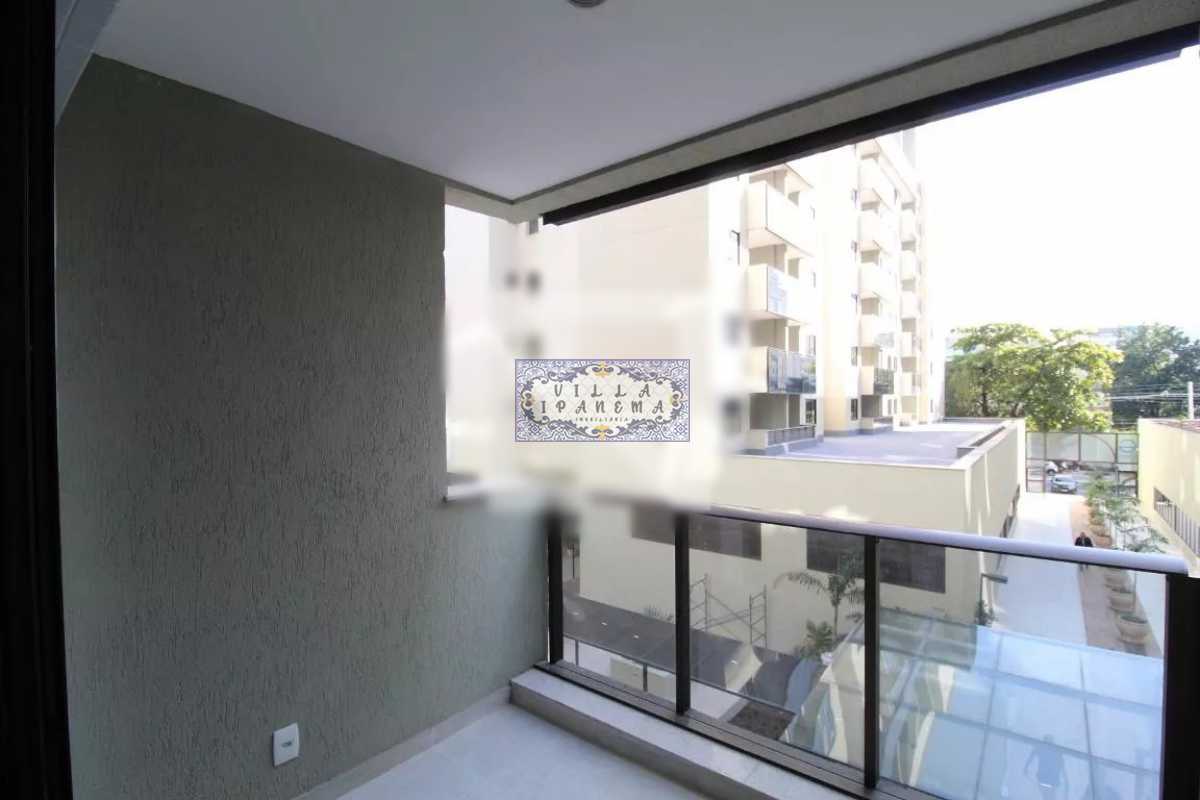 Apartamento à venda com 1 quarto, 40m² - Foto 1