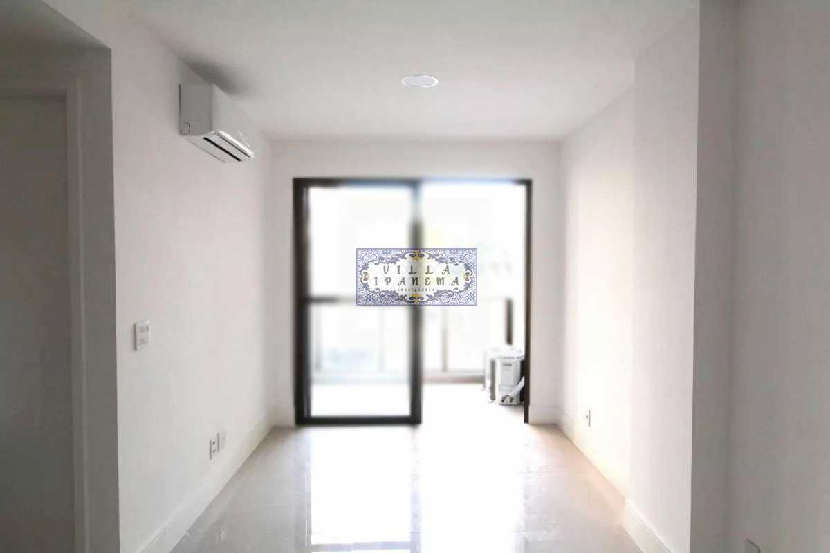 Apartamento à venda com 1 quarto, 40m² - Foto 3