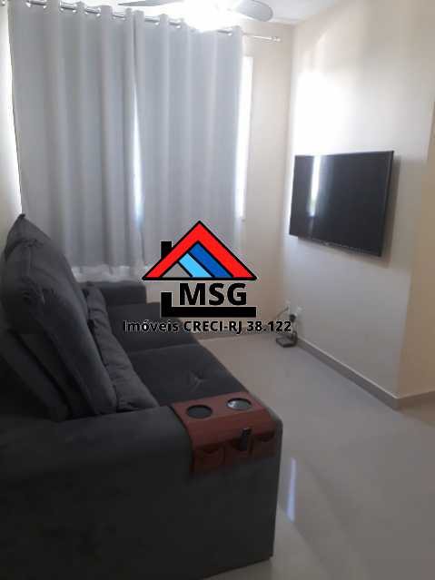 Apartamento à venda com 2 quartos, 49m² - Foto 5