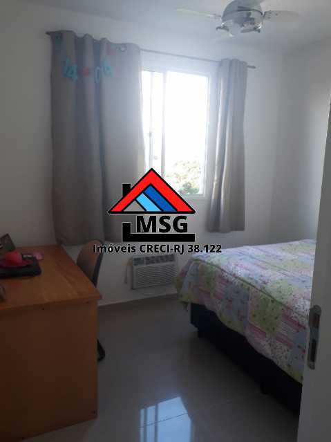 Apartamento à venda com 2 quartos, 49m² - Foto 8