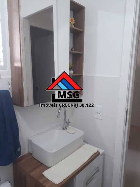 Apartamento à venda com 2 quartos, 49m² - Foto 10