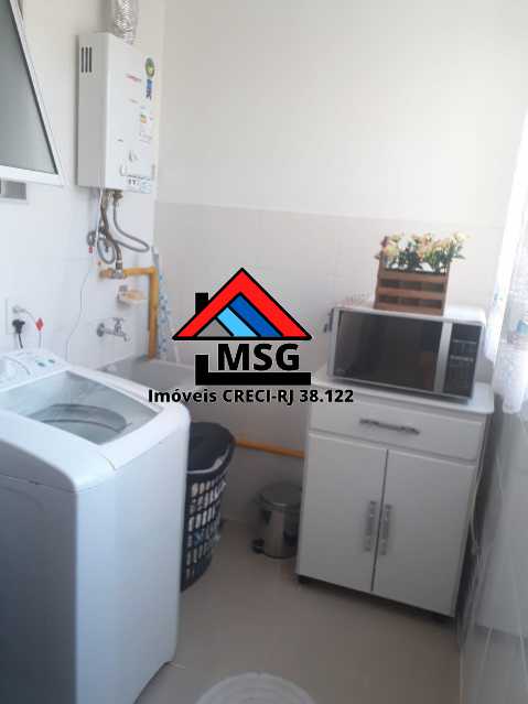 Apartamento à venda com 2 quartos, 49m² - Foto 13