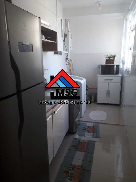 Apartamento à venda com 2 quartos, 49m² - Foto 14