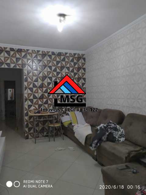 Casa à venda com 2 quartos, 73m² - Foto 2