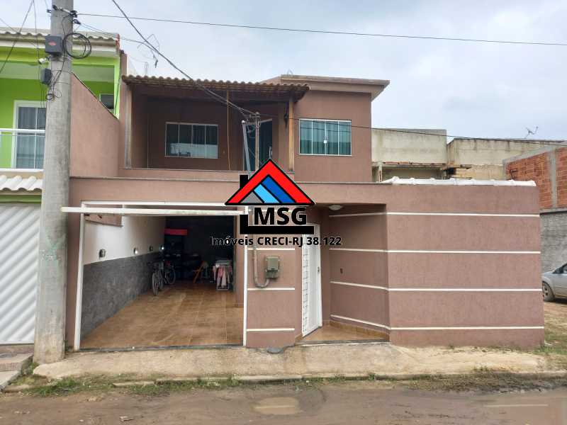 Casa de Condomínio à venda com 3 quartos, 90m² - Foto 1