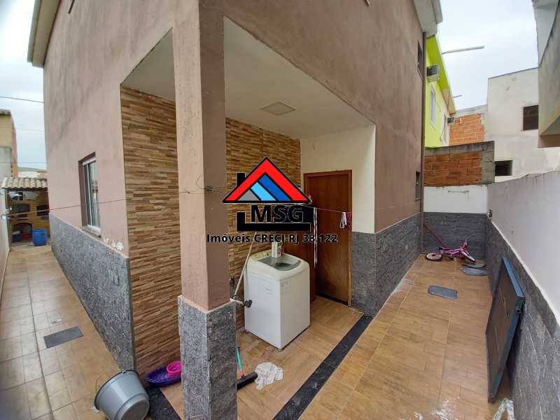 Casa de Condomínio à venda com 3 quartos, 90m² - Foto 5