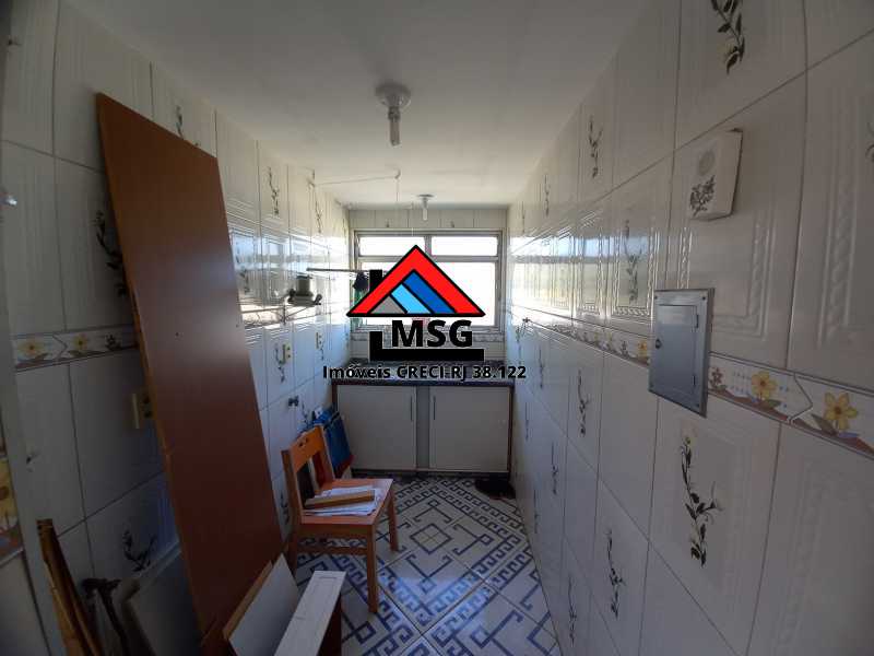 Apartamento à venda com 2 quartos, 50m² - Foto 4