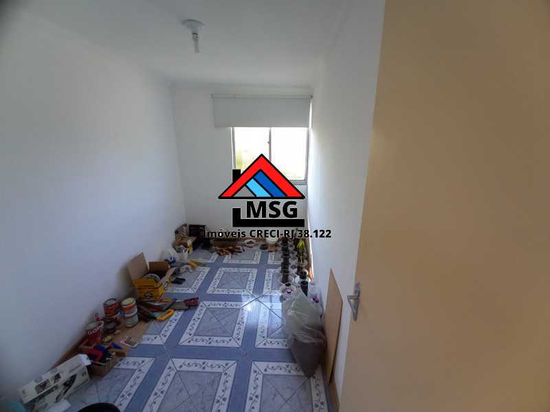 Apartamento à venda com 2 quartos, 50m² - Foto 6