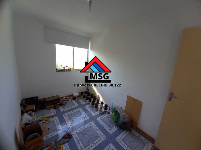 Apartamento à venda com 2 quartos, 50m² - Foto 7