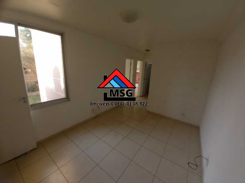 Apartamento à venda com 2 quartos, 46m² - Foto 3