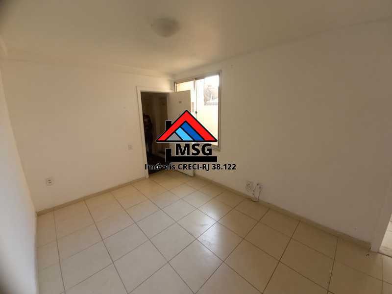 Apartamento à venda com 2 quartos, 46m² - Foto 4