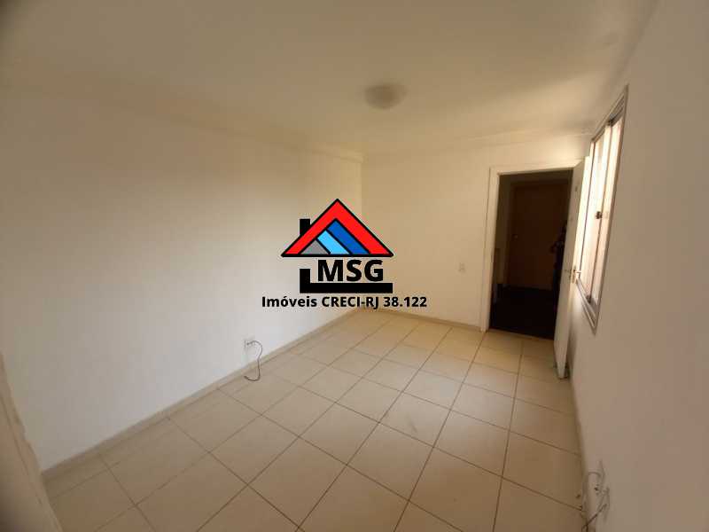 Apartamento à venda com 2 quartos, 46m² - Foto 5