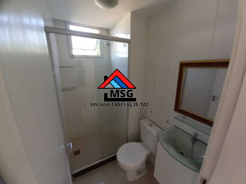 Apartamento à venda com 2 quartos, 46m² - Foto 11