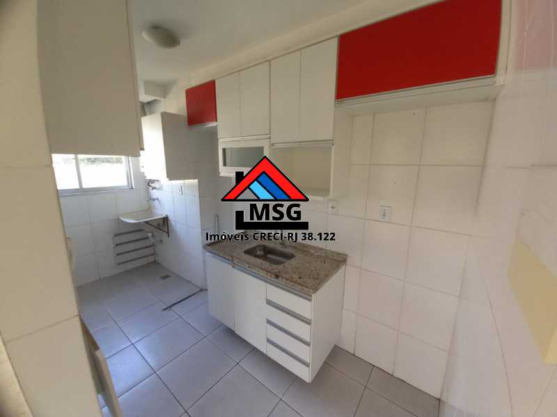 Apartamento à venda com 2 quartos, 46m² - Foto 17