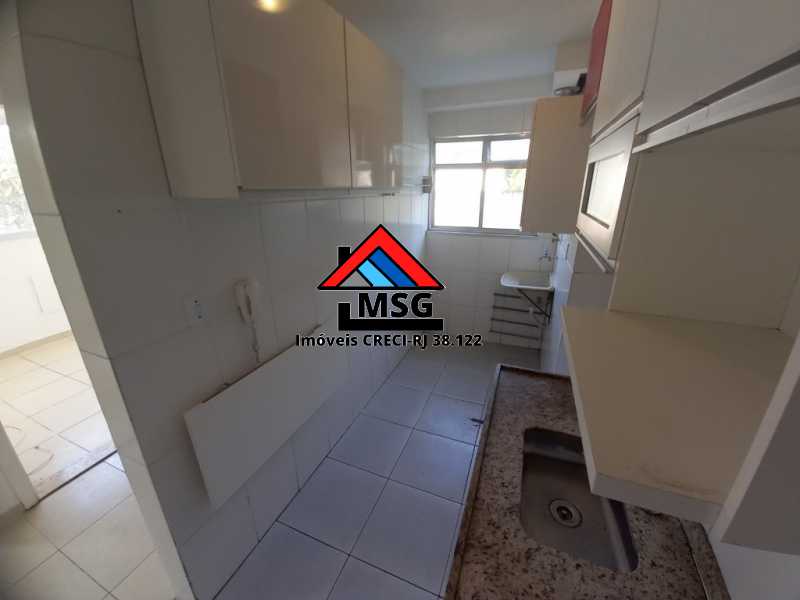 Apartamento à venda com 2 quartos, 46m² - Foto 18