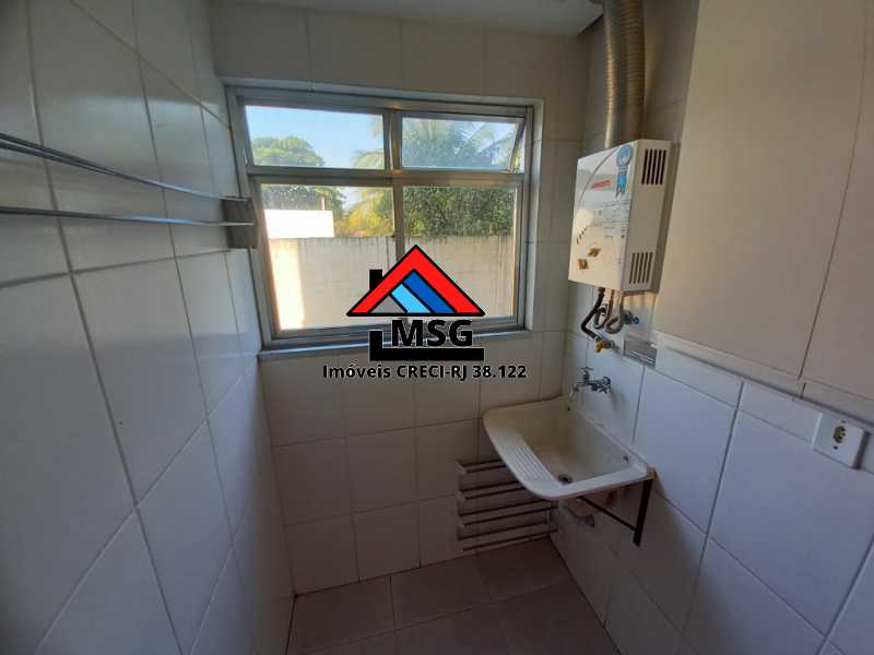 Apartamento à venda com 2 quartos, 46m² - Foto 19