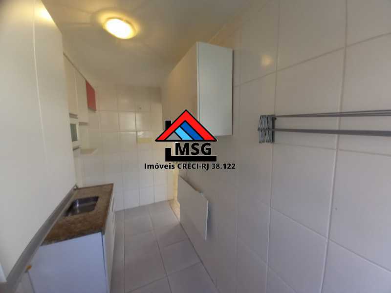 Apartamento à venda com 2 quartos, 46m² - Foto 21