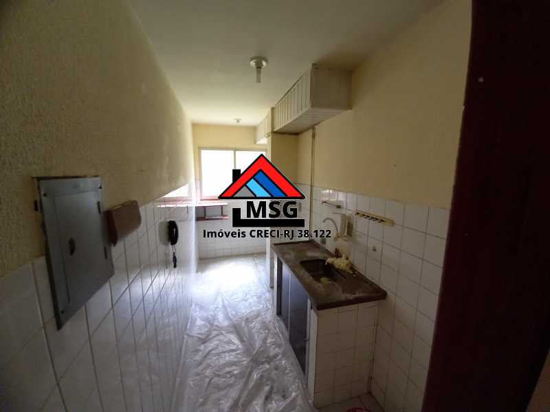 Apartamento à venda com 2 quartos, 50m² - Foto 6