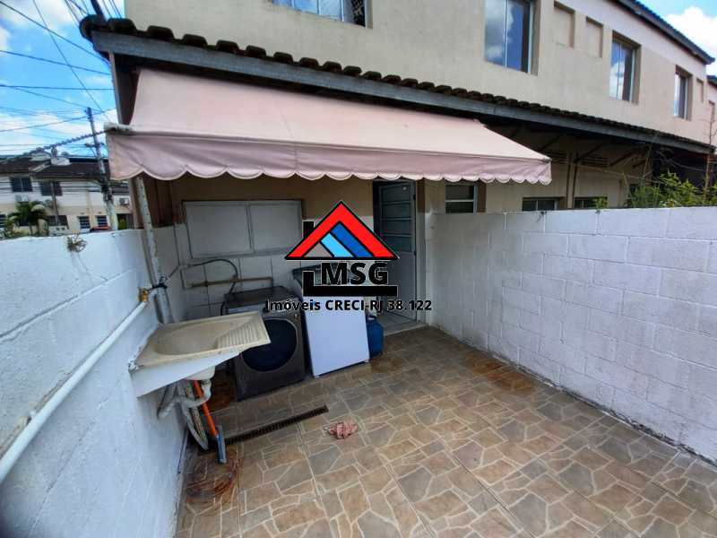 Casa de Condomínio à venda com 2 quartos, 60m² - Foto 15